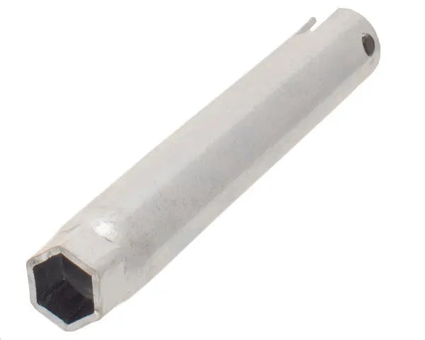 Injector key screwdriver