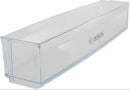 Bosch refrigerator door bottle tray 00654424