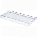 Bosch refrigerator freezer drawer bottom cover 00660080