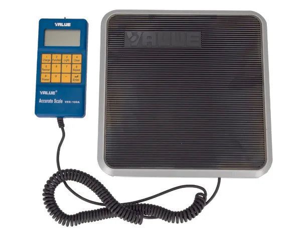 DIGITAL scale 100 kg. VES100A