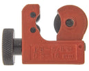Mini tube cutter from 1/8'' to 5/8''