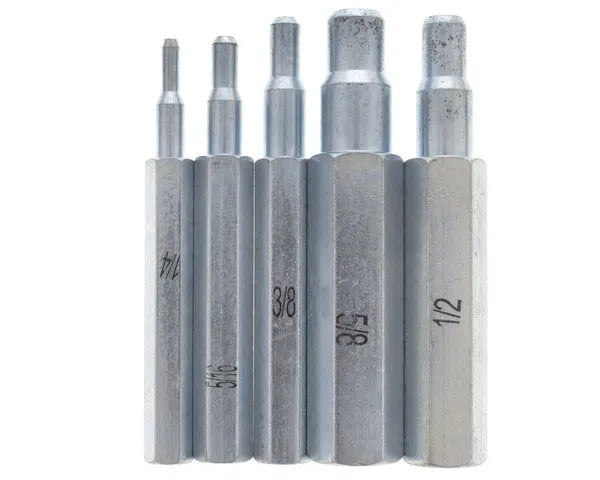 Impact expander 1/4 - 1/2