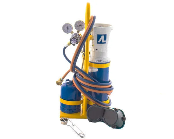 Portable welding equipment minioxybutane | 07HF001