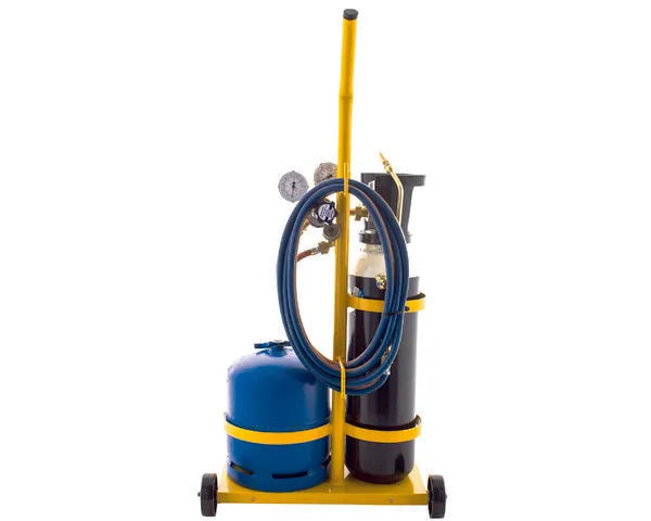 Portable welding equipment oxybutane | 07HF003