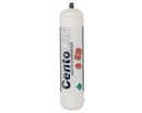 Nitrogen Container and Charge 950 cc.