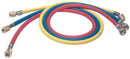 Hose 1/4 x 1/4'' x 1200mm. R134A R407
