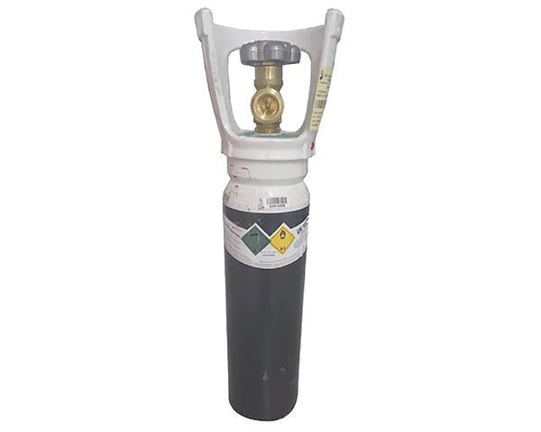 EMPTY OXYGEN CONTAINER 980l FLAT BASE