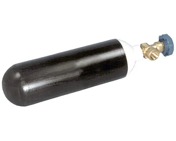 EMPTY OXYGEN CONTAINER GASYSOL
