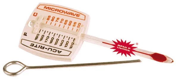 Maximum 160ºC Alcohol Thermometer