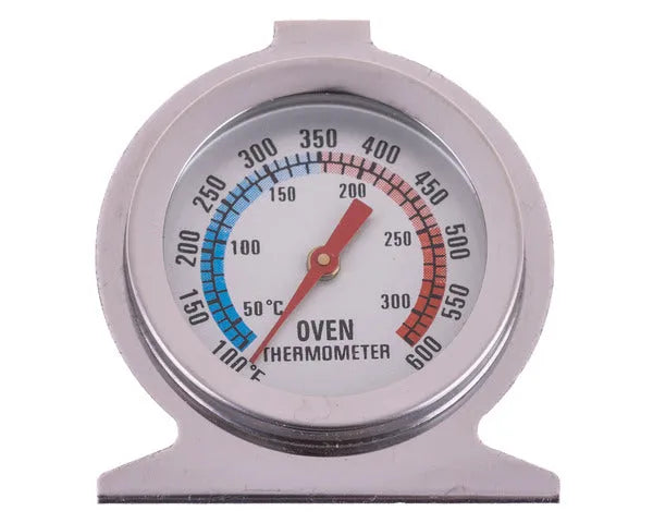 Analog Thermometer 0ºC 300ºC