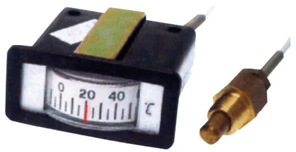 ZANUSSI DISC THERMOMETER 0º 120ºC 2000mm