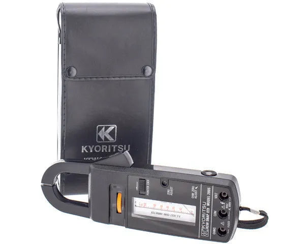 Analog Clamp Multimeter K2805 R600A