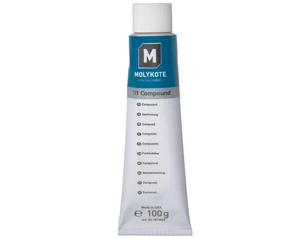 MOLYKOTE Grease for Water Environment Use | 23900034