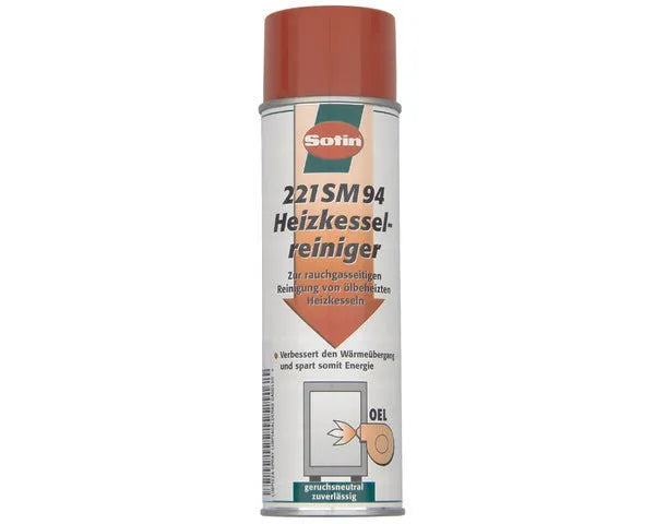 Diesel Boiler Cleaner