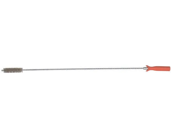 Boiler brush 1 meter in diameter 30 millimeters