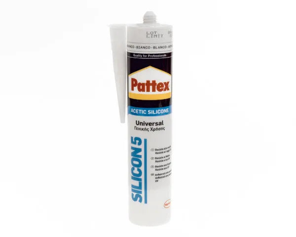 PATTEX Multipurpose silicone 280ml