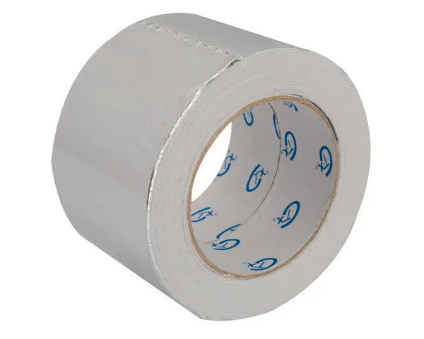 50x75 mm Adhesive Aluminum Tape 30 meters