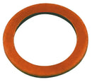 Flat gasket klingerit 14x10x1.0 mm.
