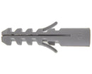 Nylon Anchor 10x50mm Gray