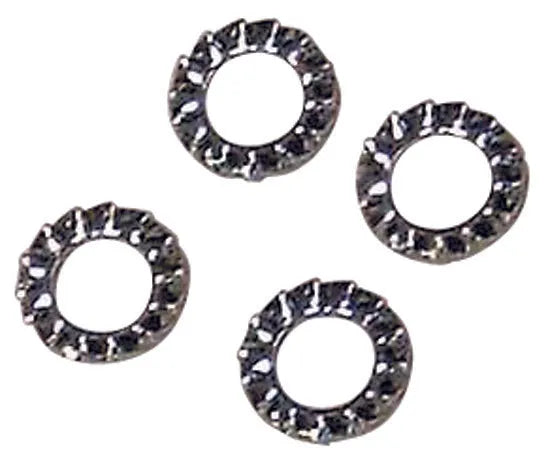M8 Serrated Washer (50 Units) | AV01057