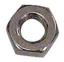 M6 Zinc-Plated Hexagonal Nut, Pack of 50 | AV01050