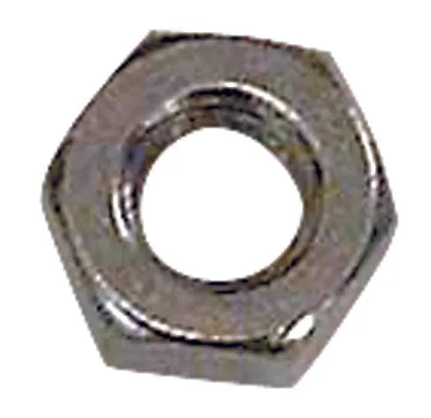 M6 Zinc-Plated Hexagonal Nut, Pack of 50 | AV01050