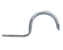 Zinc-plated Fix-Ring Staple Ø 16 mm. | AS04331