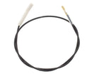 Spark Plug Wire with Round Terminal 2.4x4 mm