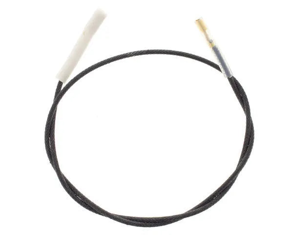 Spark Plug Wire with Round Terminal 2.4x4 mm