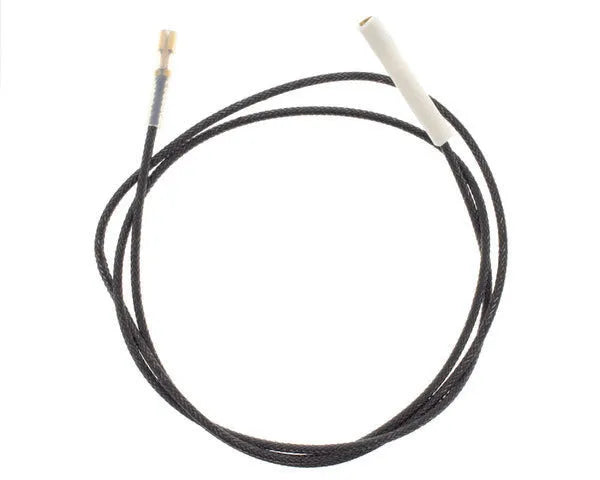 Spark Plug Wire with Round Terminal 2.4X4 mm.