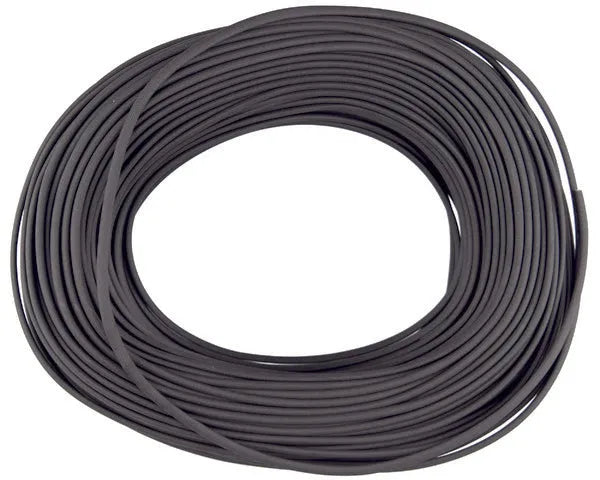Cable with 5mm glass heat-resistant sheath