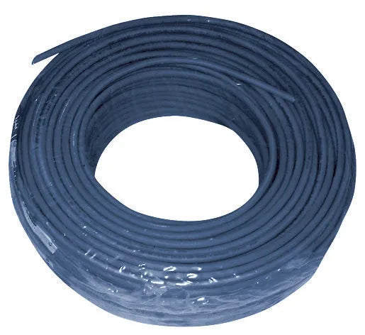 Black cable hose 8x1.5 mm 1KV