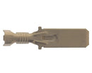MALE TERMINAL 6 mm HOOK