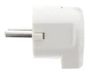 Schuko plug 16A 250V vertical outlet