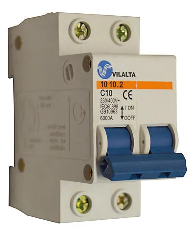 Magnetothermal circuit breaker NLS25 1/N 25A