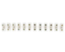 Cable connection strip 5.5mm, 12 poles | AS07133