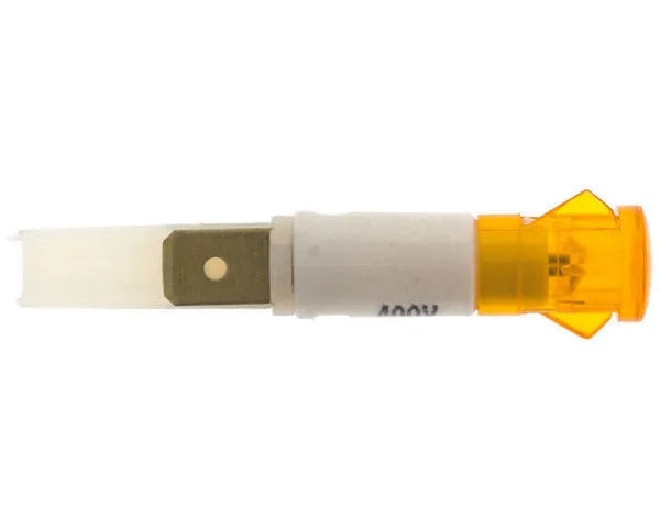 Orange dishwasher pilot light 400v