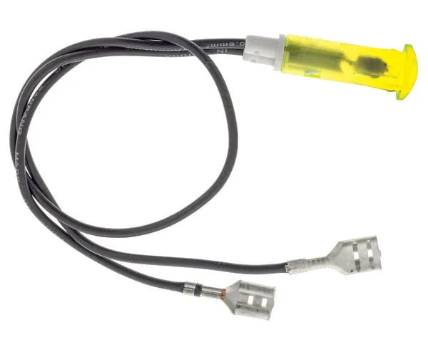 Pilot light Ø9 mm green