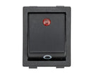 FAGOR dishwasher button 30x22mm