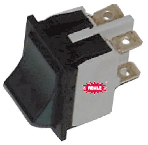 WHITE GOODS Green dishwasher switch 21x30 mm