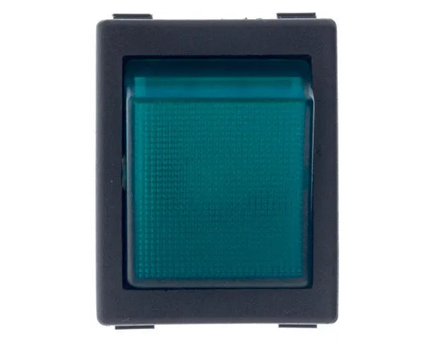 Green bipolar switch 1 t 25x31 mm