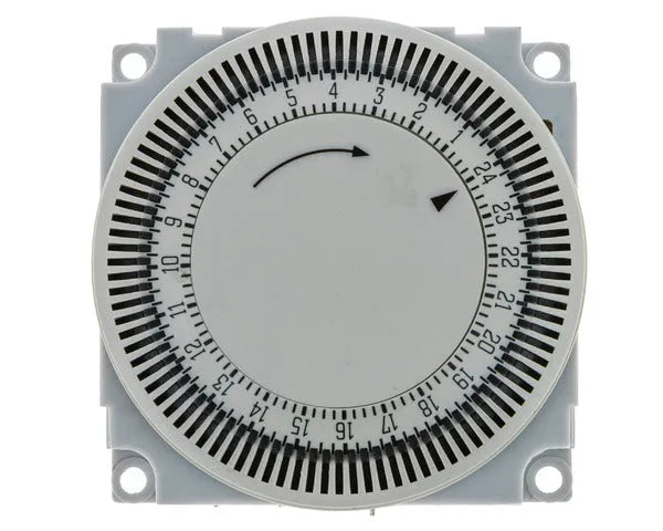 24h timer programmer cycle 60' cr24