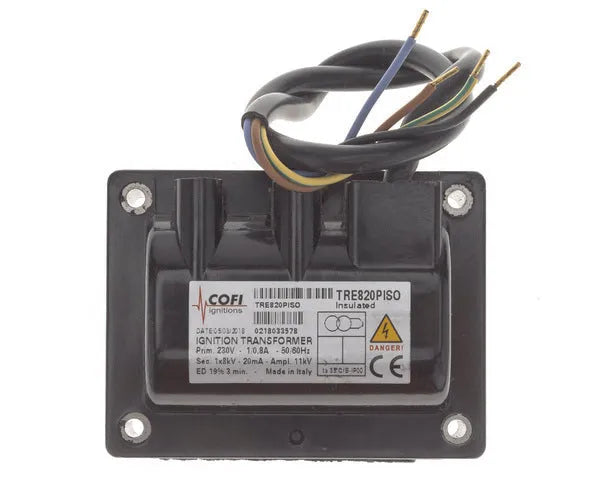 COFI TRE820 BURNER TRANSFORMER 1X8KW | 4340024