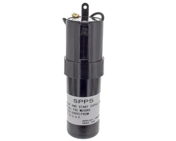 Capacitor and Start Kit SPP5