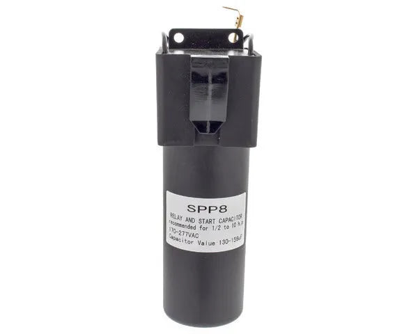 Capacitor and Starter Kit SPP8