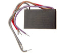Capacitor 6+8+9 µF | CBB61
