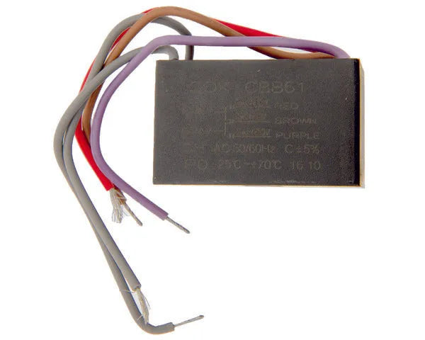 Capacitor 6+8+9 µF | CBB61