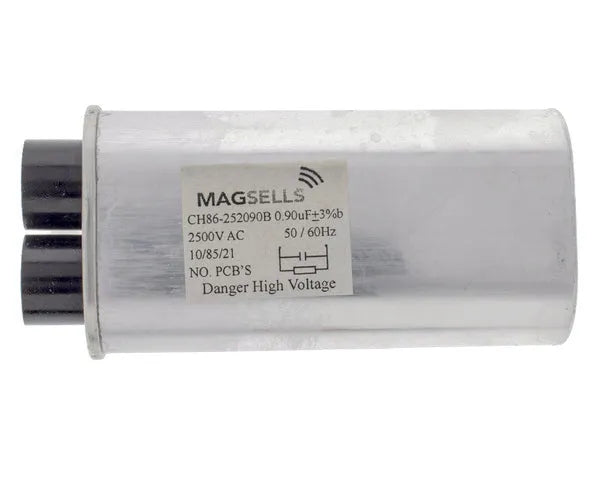 Microwave Capacitor 0.90 µF 2350V
