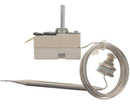 Adjustable thermostat 30/93° 2500 mm
