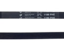 1189 h-8 slotted washing machine belt